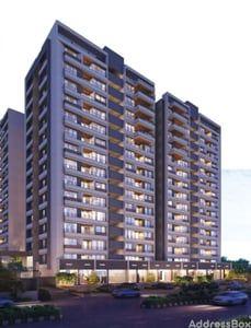 Aayansh Aura Exterior