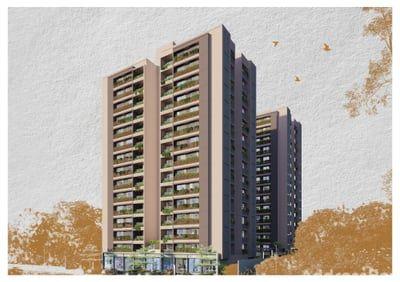 Residential Projects by Zion Nest Projects Llp | Zion Nest