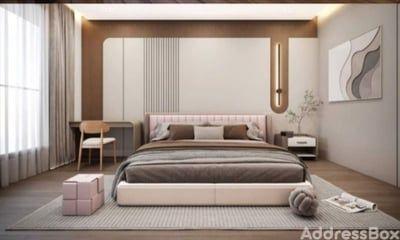 CAPITAL SHIVANTA Bedrooms