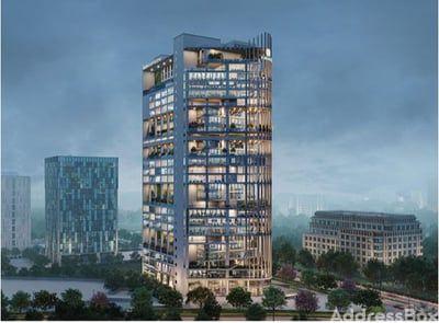 NARMADA Exterior