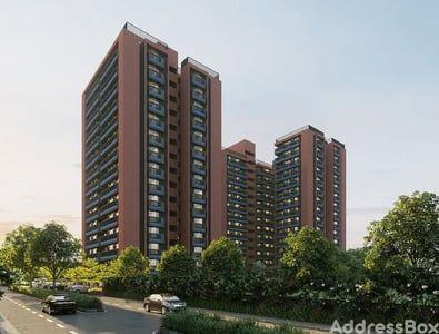 Vivaan Oliver Exterior