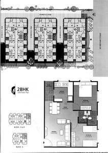 SHYAMKUTIR-2 Floor Plan