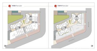 BALMUKUND PRIDE - Commercial Floor Plan