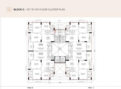 Devasya Platinum Cluster Plan
