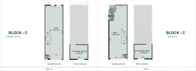 MANGALMURTI INDUSTRIAL ESTATE Floor Plan