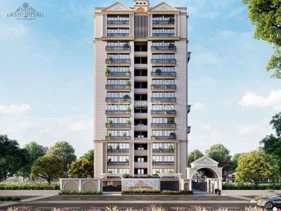Residential Projects by Shubh Developers | Grand Imperia