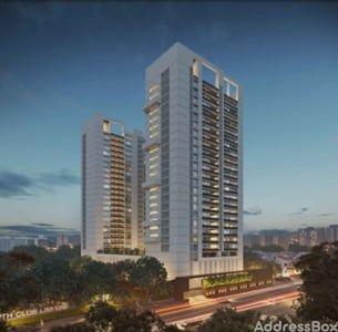 Duplex for Sale in Bodakdev, Ahmedabad | OEUVRE 2