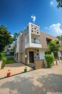 Residential Projects by Vraj Corporation | Poonam Pride