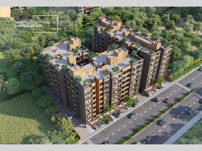 Ganesh Heights - 2 Exterior