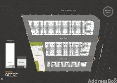 Bhagwat Ambit Cluster Plan