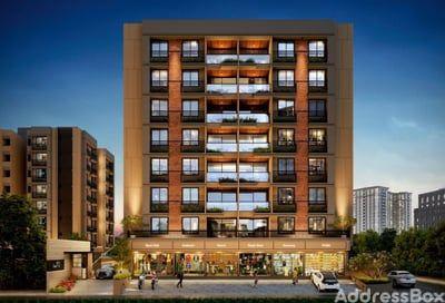 Arcus Aura Exterior