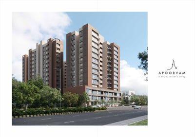 APOORVAM Exterior