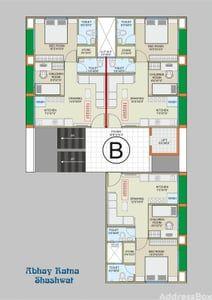 ABHAY RATNA SHASHWAT Floor Plan