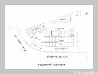 DIAMOND PARADISE Floor Plan