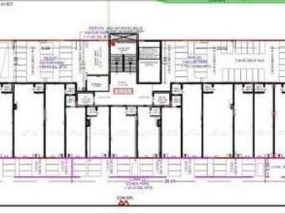 SAMATVA MAGNOLIA Floor Plan