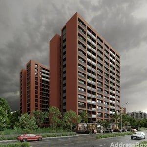 NEELKANTH HEIGHTS Exterior