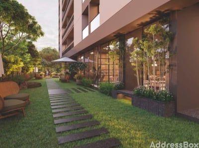 57 PARK CONDOMINIUMS Exterior