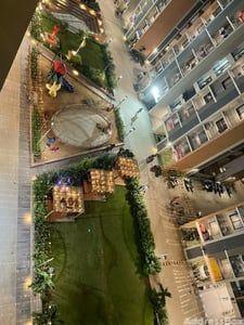 3 BHK Flats / Apartments for Sale in Trent Ahmedabad | SERENITY SPACE