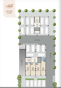 Astha Unnati - Commercial Floor Plan