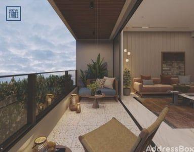 AIKYA THREE Balcony
