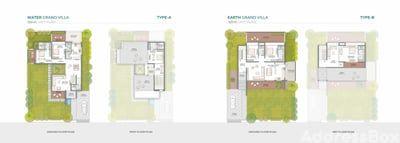THE LAKE SIDE Floor Plan
