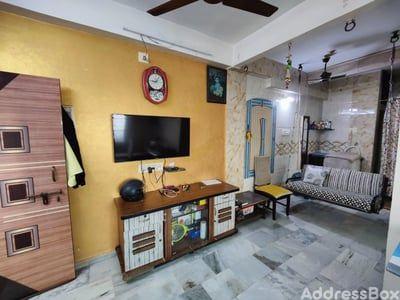 Flats / Apartments Below 60 Lakhs for Sale in Meghani Nagar, Ahmedabad | Govardhan Apartment