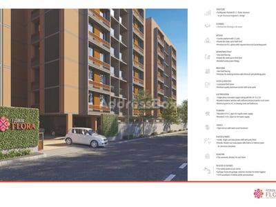 Residential Projects by Saral Infra | PUSHKAR FLORA