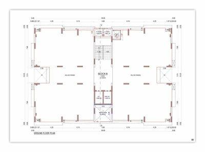 ZAINAB RESIDENCY Floor Plan