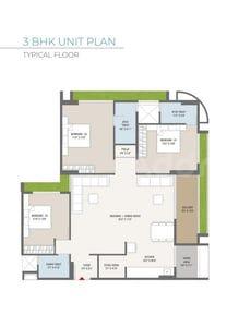 MUKHARVIND Floor Plan
