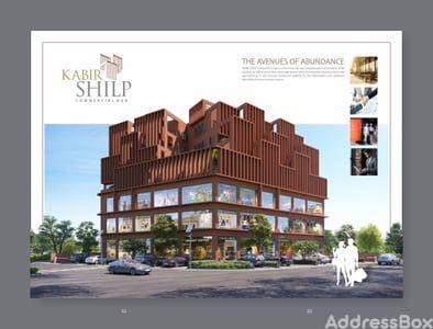 Commercial Projects by Shri Ghanshyam Infra | KABIR SHILP