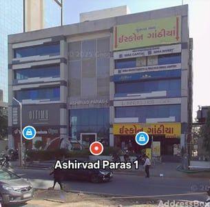Office for Sale in Sarkhej Road, Gandhinagar | Aashirwad paras 1
