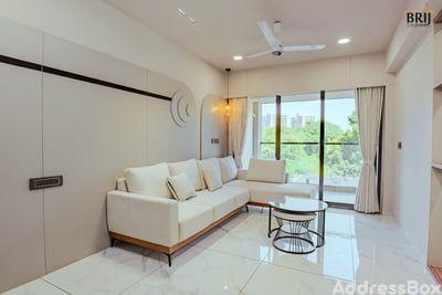 Flats / Apartments Below 70 Lakhs for Sale in Badpura, Ahmedabad | Brij Group