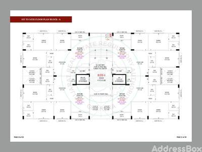 NILKANTH PARIVAR Floor Plan