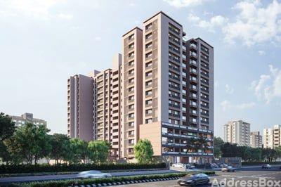 Ready to Move Flats in Vavol, Gandhinagar | SHIVAM HEIGHTS