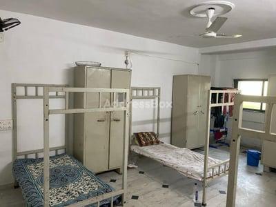 PG in Gota, Ahmedabad | Shiv Park Society