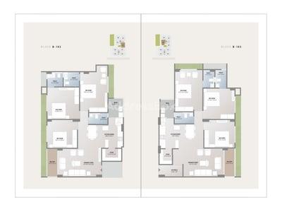 Adhisthan Pride Homes Floor Plan
