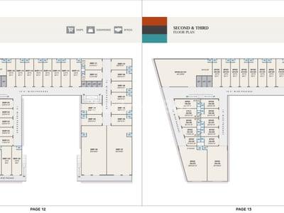 saral heights and the east gate  Floor Plan