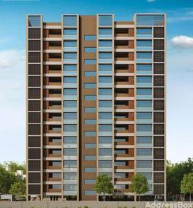 Residential Projects by Dipali Organisers Pvt Ltd | Shivalik Paradise