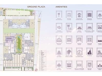 The Palm Paradise - Commercial Master Plan