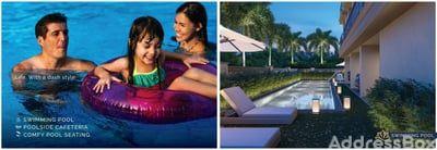 Shreem Luxuria Amenities