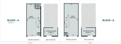 MANGALMURTI INDUSTRIAL ESTATE Floor Plan