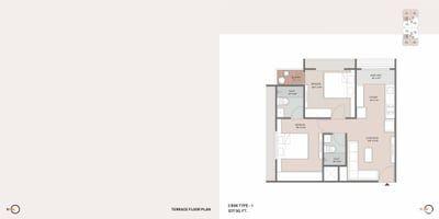 I HOME Floor Plan