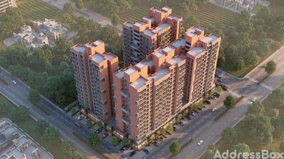 SURYANSH SKYLINE Exterior