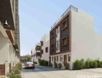 3 BHK Duplex for Sale in Ahmedabad | MIVAAN GAYATRI HOMES