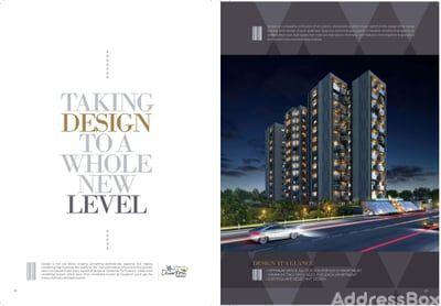 Residential Projects by Dwarkesh Properties | Dwarkesh Opulence