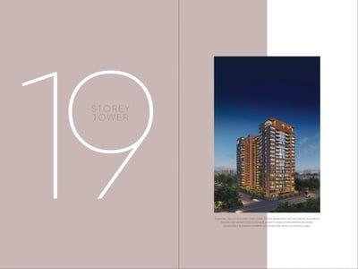 New Residential Projects in Thaltej, Ahmedabad | AARON ELINOR 108