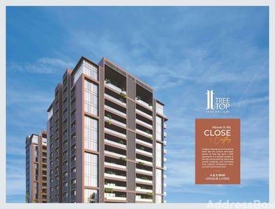 Residential Projects by Suchi Maruti Developers | TREE TOP