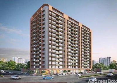 Commercial Shops for Sale in Zundal, Ahmedabad | THE SATYAGRAH LANDMARK