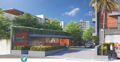 SARGAM SARITA 2.0 Exterior