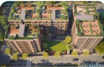 Flats / Apartments for Sale in Vasai, Ahmedabad | OMNIKETAN ELEGANCE)
